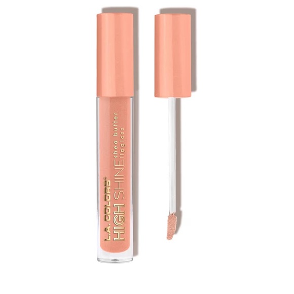 L.A. Colors Other - L.A. COLORS High Shine Lipgloss in Wink